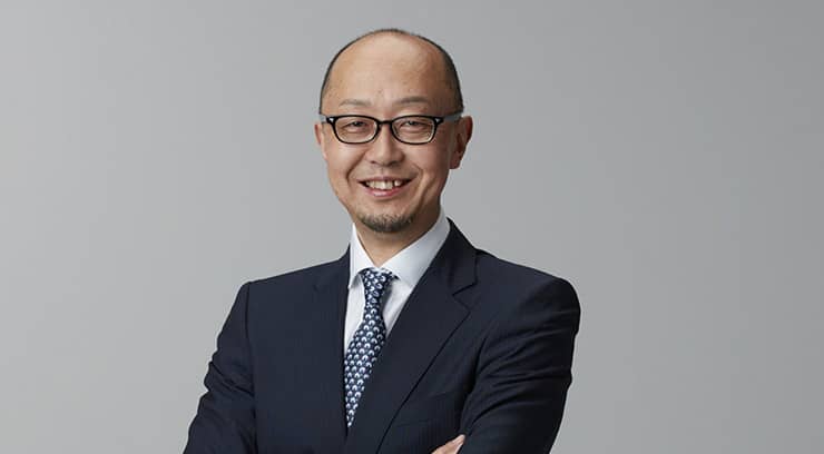 創業者メッセージ

