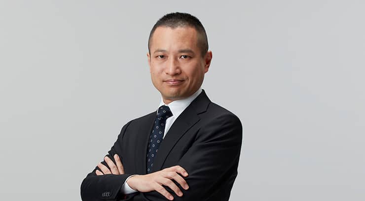 社長メッセージ