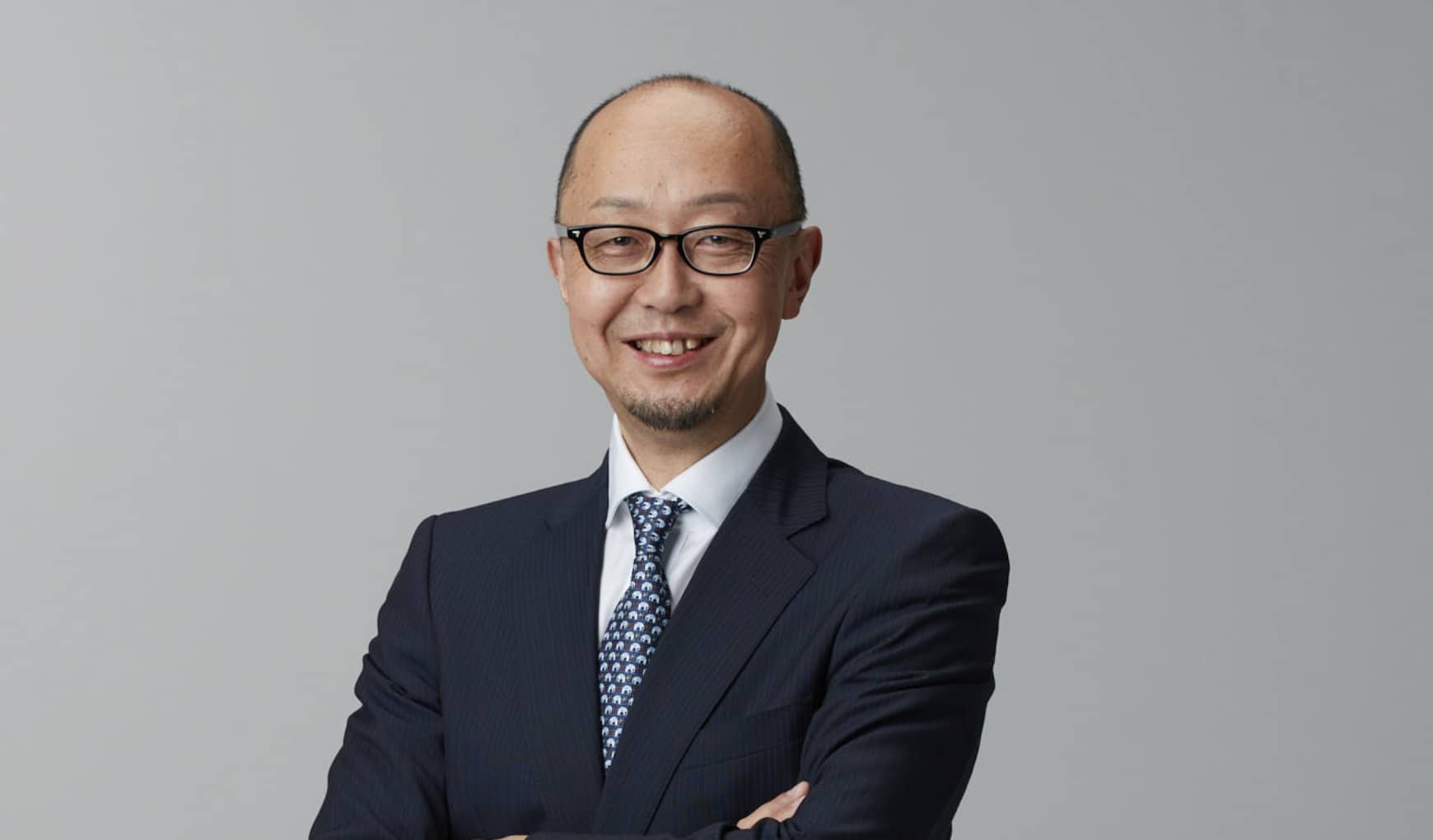 取締役社長　漆原 茂