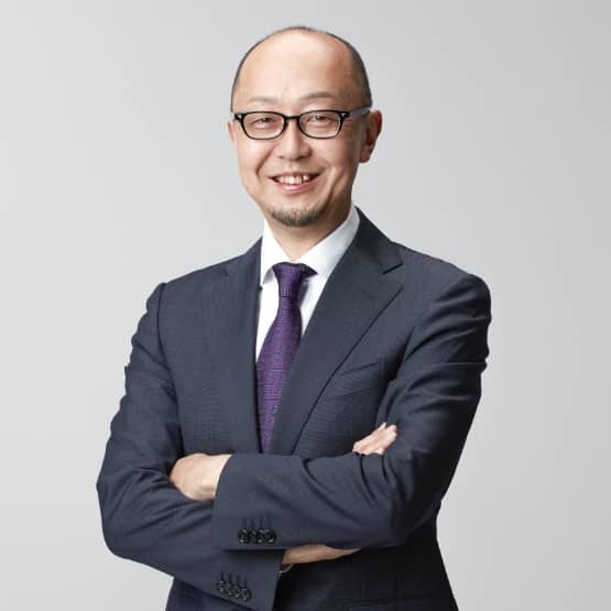取締役会長 漆原 茂