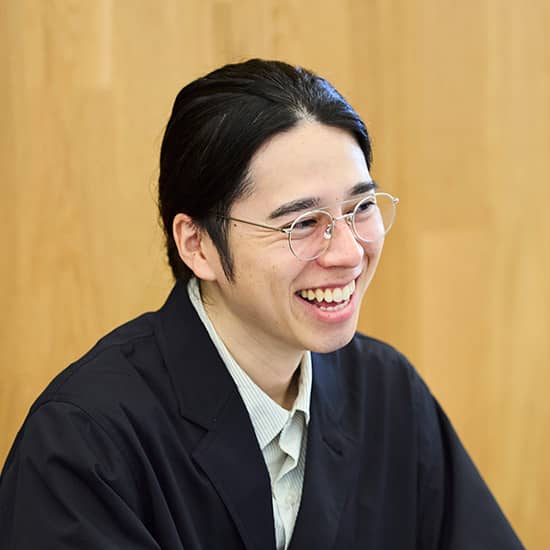 稲毛 正也 氏